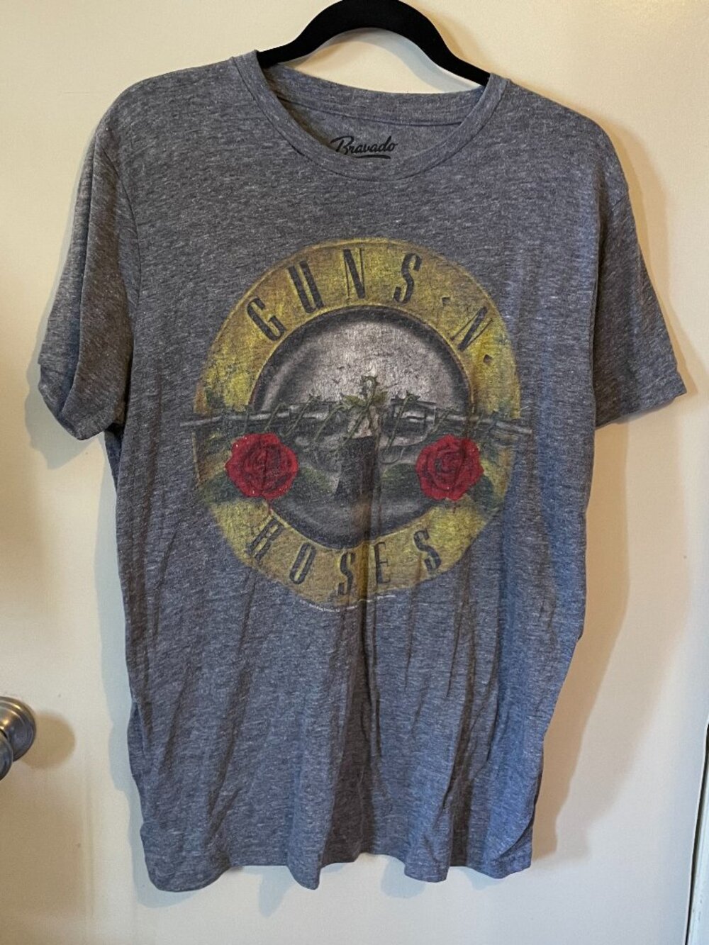 Gun's N Roses Logo Shirt